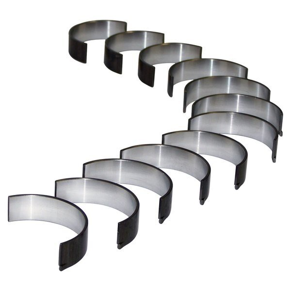 2005-2010 Grand Cherokee/06-10 Commander/2002-2007 Liberty/07-11 Nitro Connecting Rod Bearing Set, Crown Automotive, Mfr#: 5019447K5